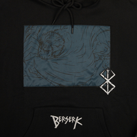 Berserk - Brand of Sacrifice Hoodie image number 4